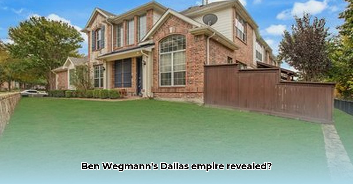 ben-wegmann-net-worth